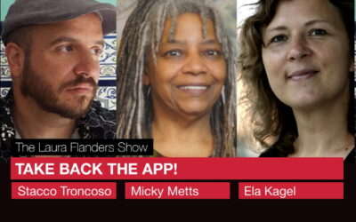 Take back the App! A dialogue on Platform Cooperativism, Free Software and DisCOs